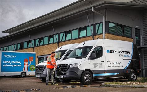 hermes peterborough depot.